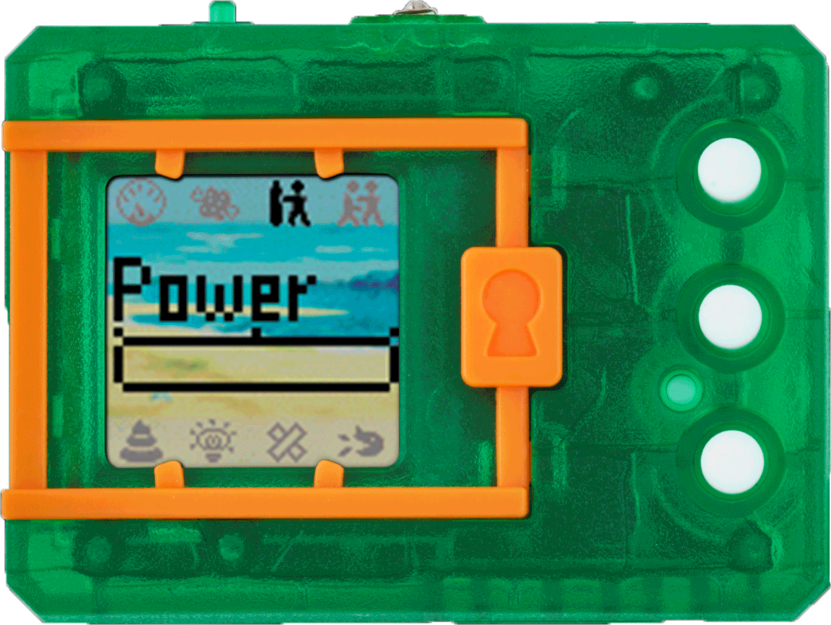 追加】デジタルモンスターVer.3/4/5もCOLORとなって登場！ 収録