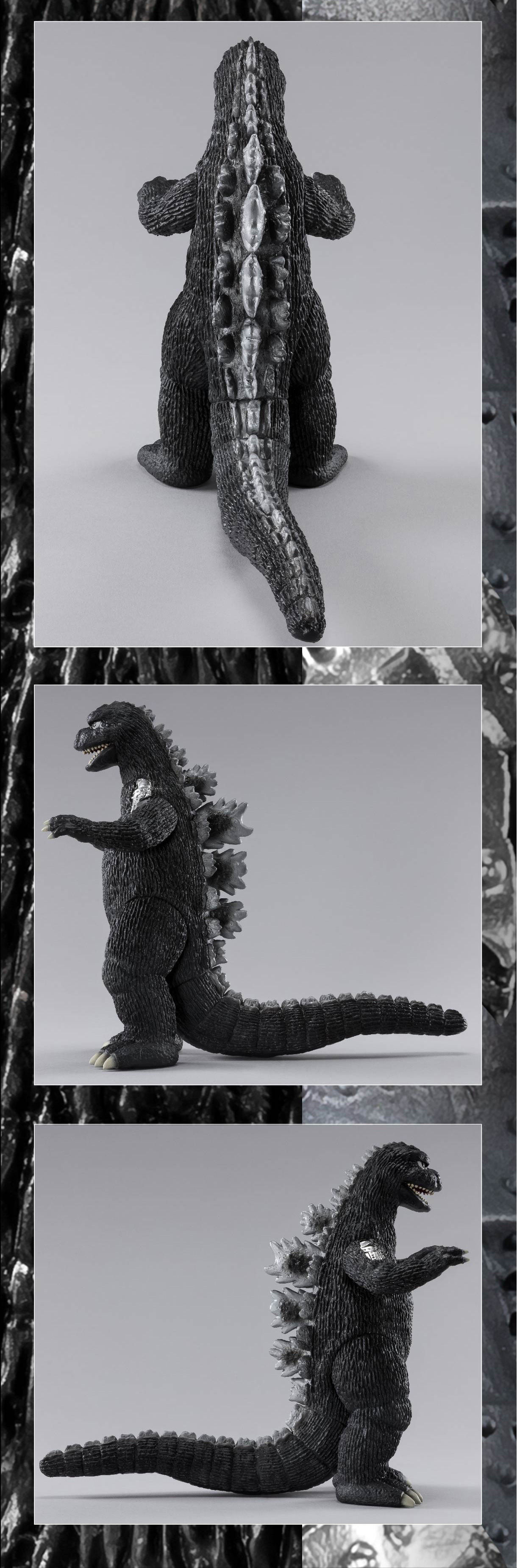 怪獣番外地メカゴジラプロジェクト ゴジラ対メカゴジラ（1974）初登場