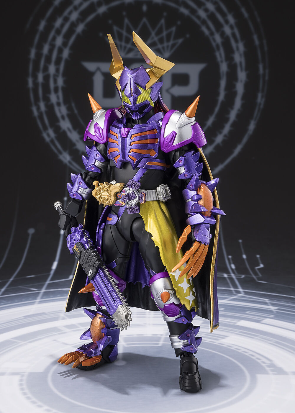 S.H.Figuarts 仮面ライダーバッファ フィーバーゾンビフォーム（ジャマ