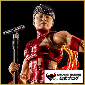 S.H.Figuarts T.M.Revolution RED HOT LIMITED EDITION | フィギュア