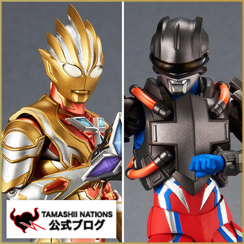 S.H.Figuarts グリッタートリガーエタニティ | ウルトラマンシリーズ