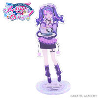 ハピクロ！】アイカツアカデミー！凛堂たいむバースデー記念ホロ缶