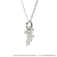 仮面ライダー剣（ブレイド） silver925ネックレス 剣崎一真モデル ver