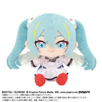 アニメ『ウマ娘 シンデレラグレイ』 BIGフェイスぬいぐるみ オグリ