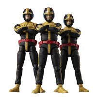 宇宙刑事マスクコレクションセット ～蒸着・赤射・焼結～ | フィギュア