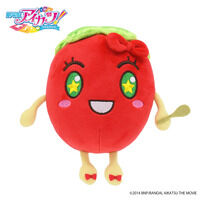 再販】星宮いちご スタッフジャンパーver. ホロ缶バッジ | アイカツ