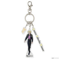 STRICT-G『新機動戦記ガンダムW』30周年記念 アクリルキーホルダー