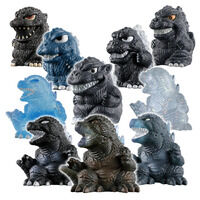 ゴジラ ミニソフビクロニクル〔Steel Beast〕（BOX） | ゴジラシリーズ