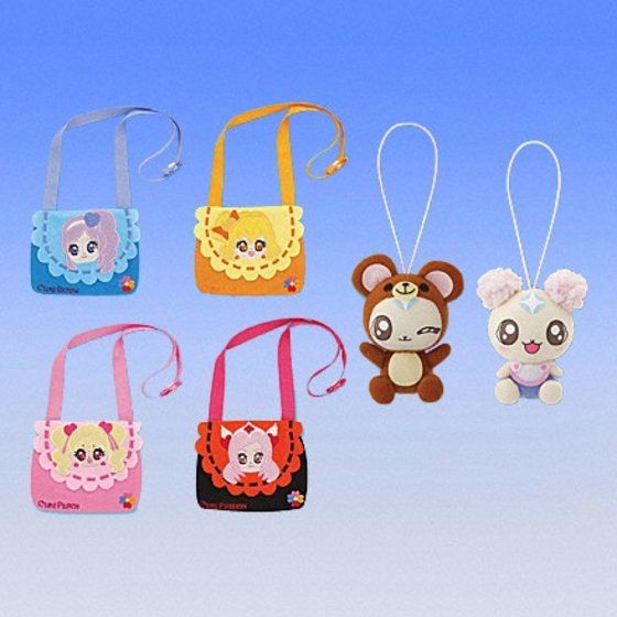 バンダイ 商品・サービスサイト | フレッシュプリキュア！ キャラ