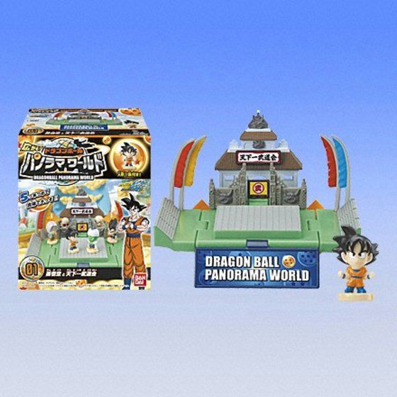 バンダイ 商品・サービスサイト | ドラゴンボール 広がる！パノラマ