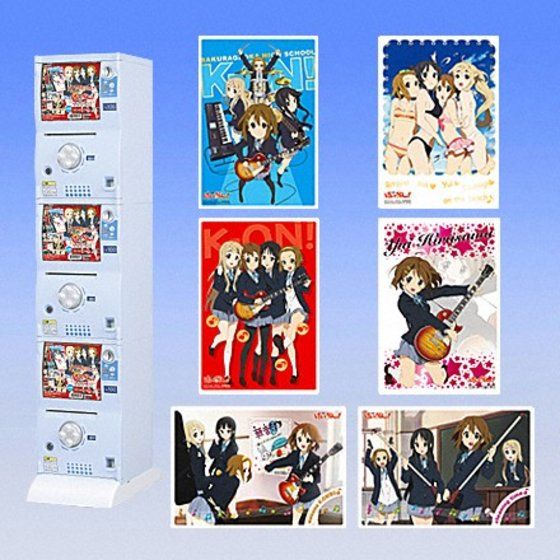 カードダスドットコム 公式サイト | 商品情報 - けいおん! K-ON