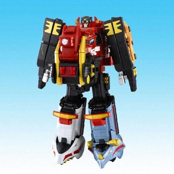 バンダイ 商品・サービスサイト | 炎神合体シリーズ10～12 炎神合体