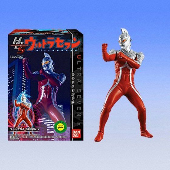 バンダイ 商品・サービスサイト | HD-Sウルトラセブン 異世界の来訪者
