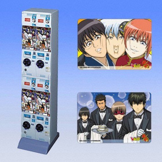 カードダスドットコム 公式サイト | 商品情報 - 銀魂クリア