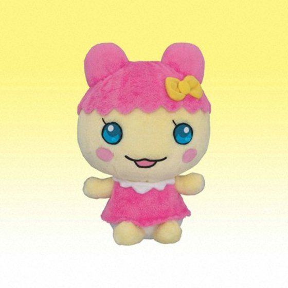 バンダイ 商品・サービスサイト | ちゃまめっちぬいぐるみ中 | 商品情報