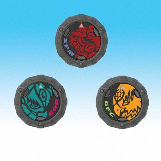 バンダイ 商品・サービスサイト | トレジャーガウスト ガウストギア