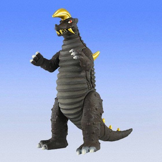 バンダイ 商品・サービスサイト | ウルトラ怪獣シリーズ24 ブラック