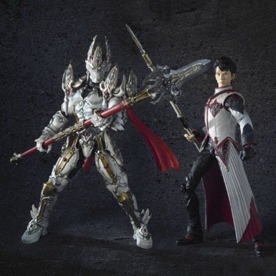 バンダイ 商品・サービスサイト | イクイップ＆プロップVOL.8 白夜騎士