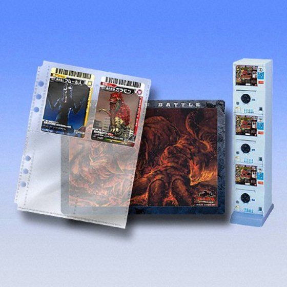 カードダスドットコム 公式サイト | 商品情報 - 大怪獣バトル ウルトラ