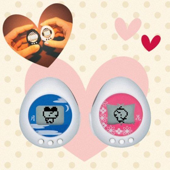 バンダイ 商品・サービスサイト | 恋するたまごっちゅ 月花（げっか