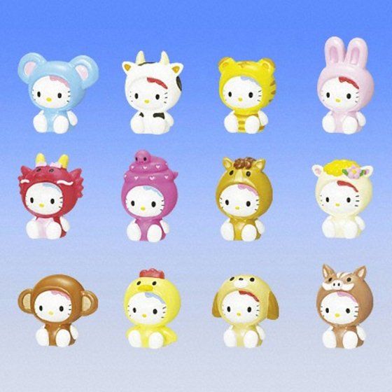 バンダイ 商品・サービスサイト | ハローキティ コスチュームスイング