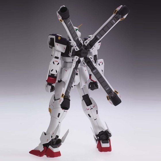 MG 1/100 クロスボーンガンダムX-1 Ver.Ka│株式会社BANDAI SPIRITS