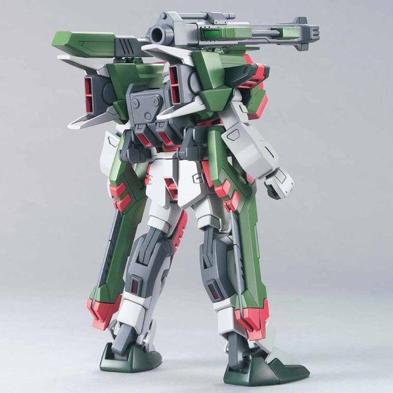 HG 1/144 ヴェルデバスターガンダム│株式会社BANDAI SPIRITS