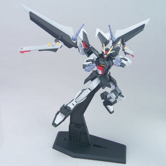 HG 1/144 ストライクノワールガンダム│株式会社BANDAI SPIRITS