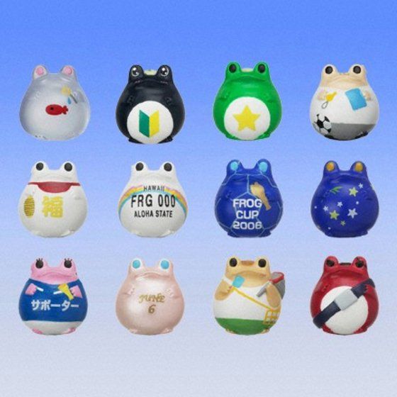 バンダイ 商品・サービスサイト | FROG STYLE フロッグスタイル