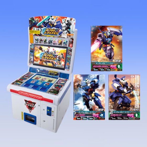 カードダスドットコム 公式サイト | 商品情報 - ガンダムトライエイジ 2弾