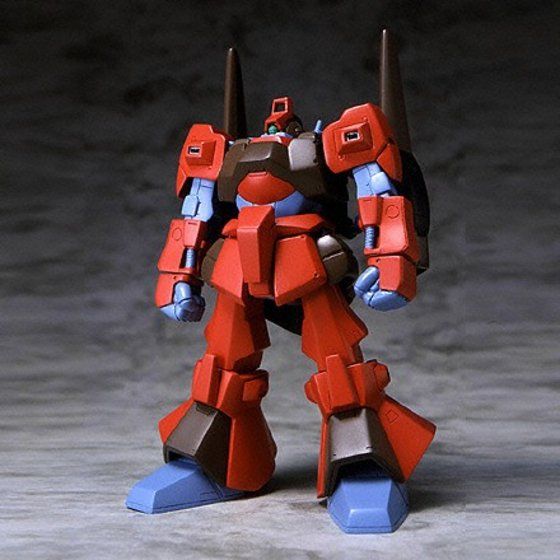 バンダイ 商品・サービスサイト | MOBILE SUIT IN ACTION!! リック