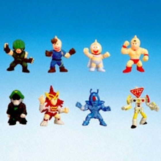 バンダイ 商品・サービスサイト | キン肉マンII世 マッスルフルカラー