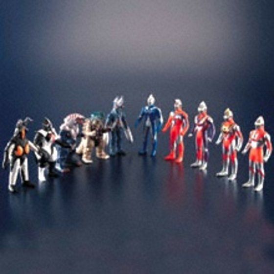 バンダイ 商品・サービスサイト | DXウルトラ対決セット | 商品情報