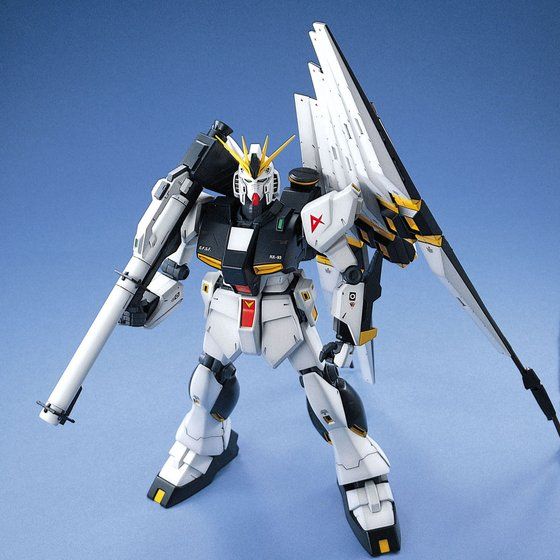 MG RX-93 νガンダム（ニューガンダム）│株式会社BANDAI SPIRITS