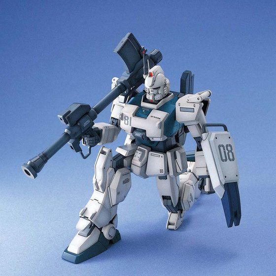 MG 1/100 RX-79[G] ガンダムEz-8│株式会社BANDAI SPIRITS（バンダイ