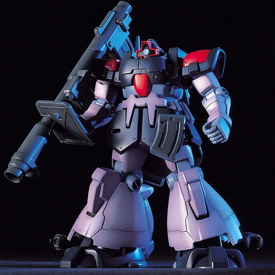 HGUC 1/144 ドムトローペン│株式会社BANDAI SPIRITS（バンダイ