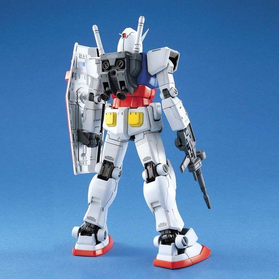 MG 1/100 RX-78-2 ガンダム ver1.5│株式会社BANDAI SPIRITS（バンダイ