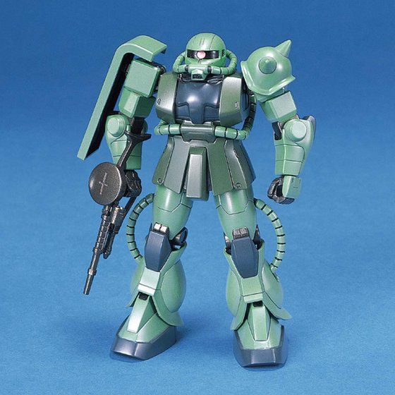 FG 1/144 MS-06F ザクII│株式会社BANDAI SPIRITS（バンダイスピリッツ）