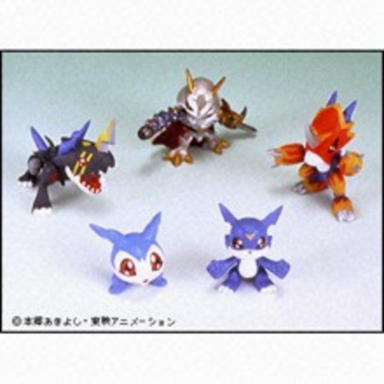 バンダイ 商品・サービスサイト | デジモンアドベンチャー02 ブイモン