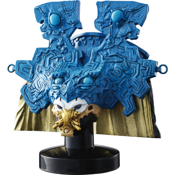 マスコレプレミアム 仮面ライダーW ドーパントセット1 ～園咲家の