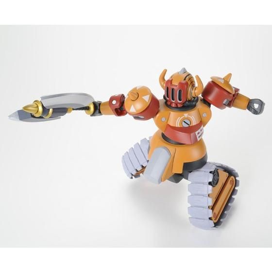 プレミアムバンダイ限定】ダンボール戦機 LBXブルド（リュウ専用