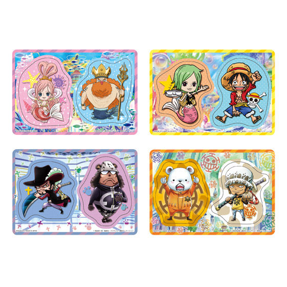 カードダスドットコム 公式サイト | 商品情報 - ONE PIECE ぺったり