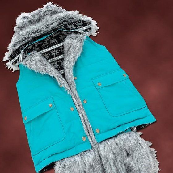 仮面ライダーウィザード KOSUKEベスト(仁藤攻介モデル) ターコイズ