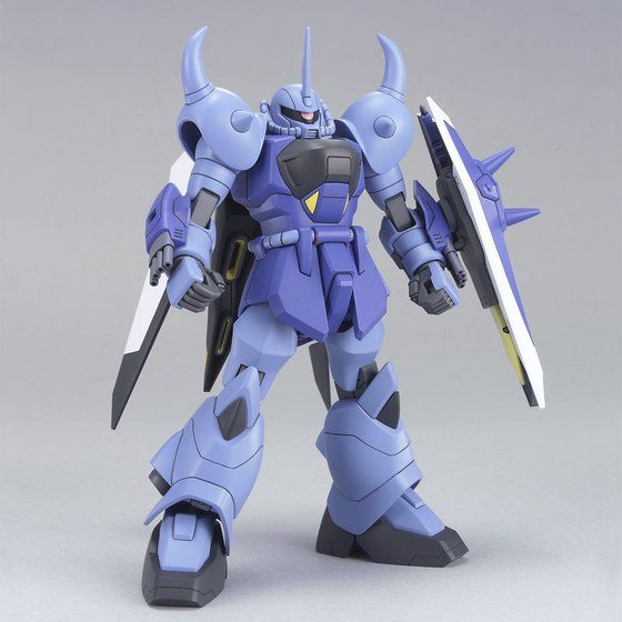 HG グフ イグナイテッド(量産機)│株式会社BANDAI SPIRITS（バンダイ