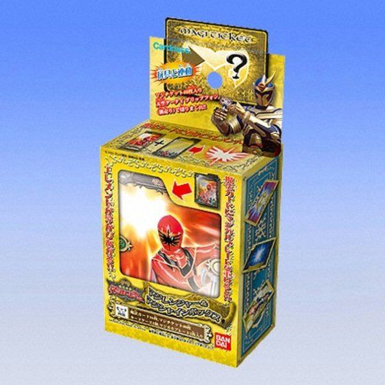 カードダスドットコム 公式サイト | 商品情報 - 魔法戦隊