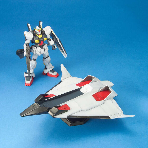 HGUC 1/144 ガンダムMk-II＋フライングアーマー│株式会社BANDAI