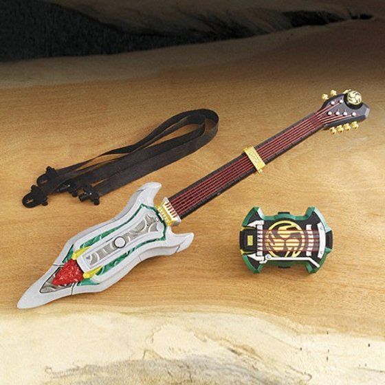 バンダイ 商品・サービスサイト | 仮面ライダートドロキ DX音撃弦