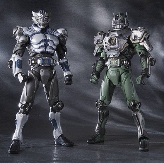 バンダイ 商品・サービスサイト | S.I.C. VOL.27 仮面ライダーゾルダ