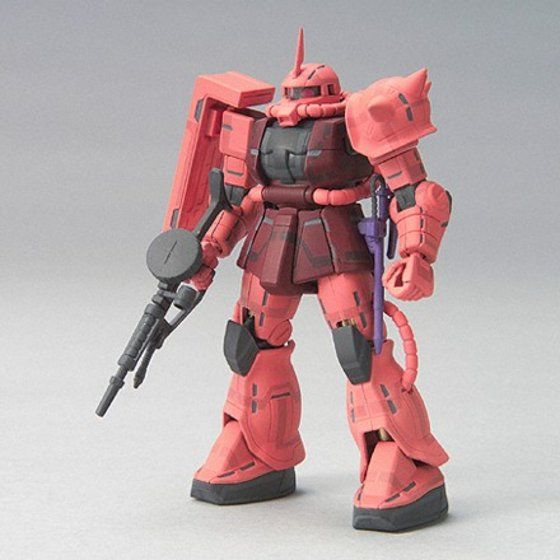 HCM Pro 07 MS-06S シャア専用ザク│株式会社BANDAI SPIRITS（バンダイ