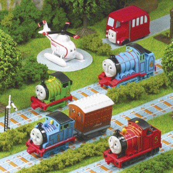 バンダイ 商品・サービスサイト | きかんしゃトーマスとなかまたち